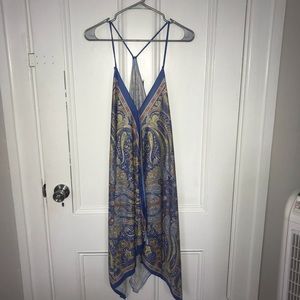 Zara Dresses - NEW WITH TAGS Zara Silk Dress Zara Dresses - NEW WITH TAGS Zara Silk Dress